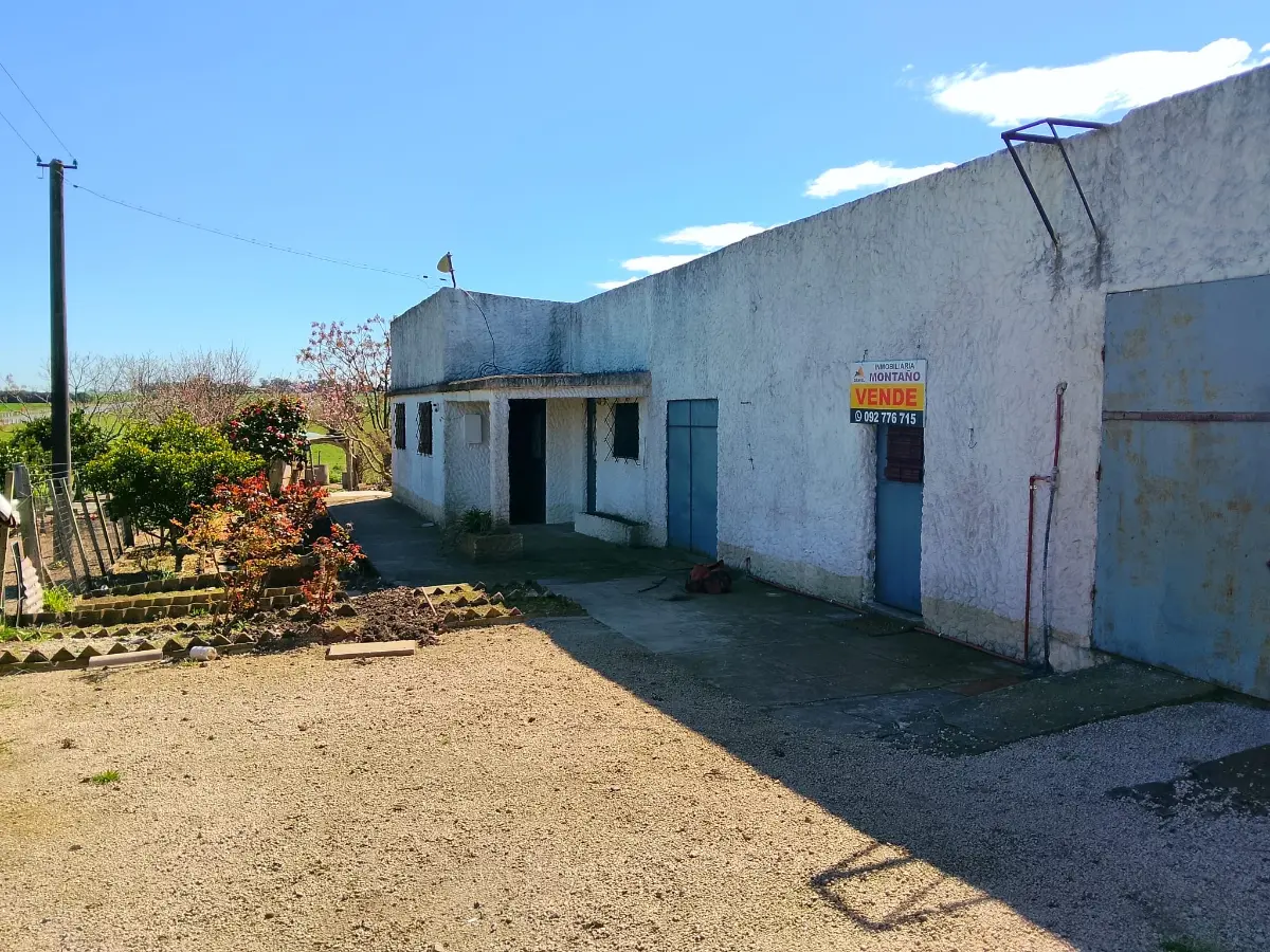 Venta de Casa para Dos Familias con Gran Terreno de 675 m² — Pasando Juan Soler, San José - Foto 1